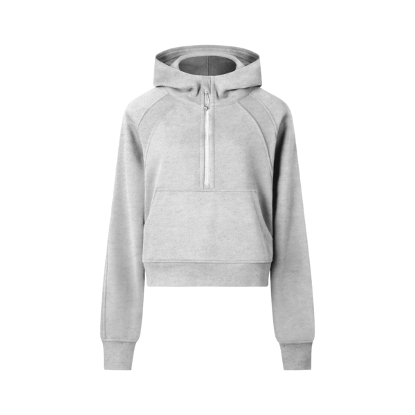 Women's Venom Racing Half-Zip Hoodie - Image 2