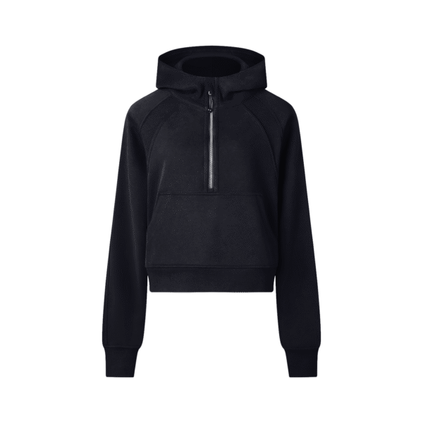 Women's Venom Racing Half-Zip Hoodie - Image 2