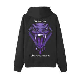 Venom Underground Hoodie