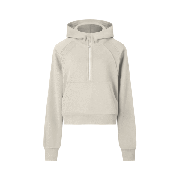Women's Venom Racing Half-Zip Hoodie - Image 3