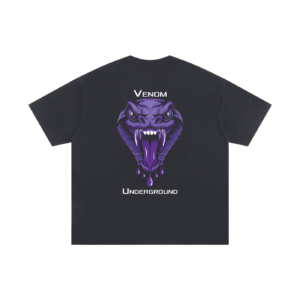 Venom Underground Oversized Tee