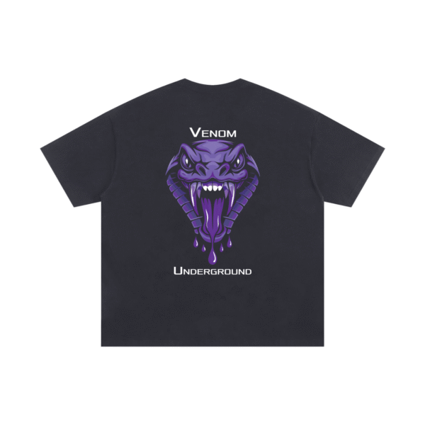 Venom Underground Oversized Tee