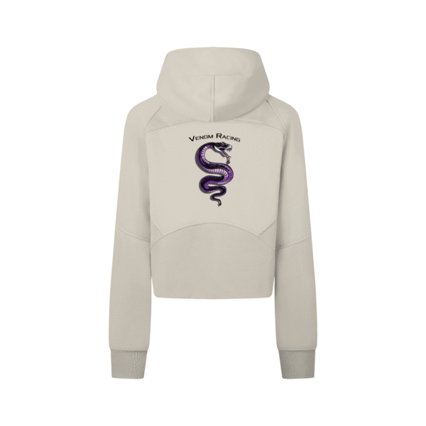 Women's Venom Racing Full Zip Hoodie - Image 4