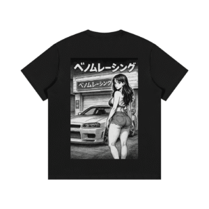 VENOM JDM VENOM GARAGE TEE