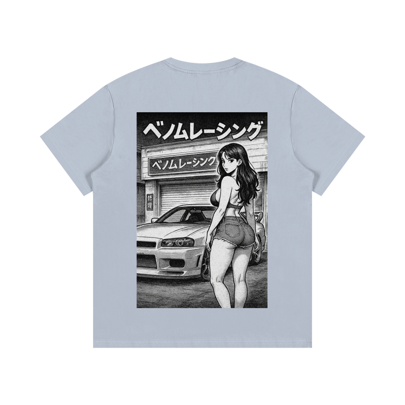 VENOM JDM VENOM GARAGE TEE - Image 10