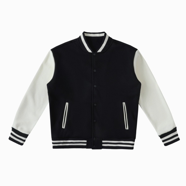 Venom Syndicate Varsity Jacket - Image 2